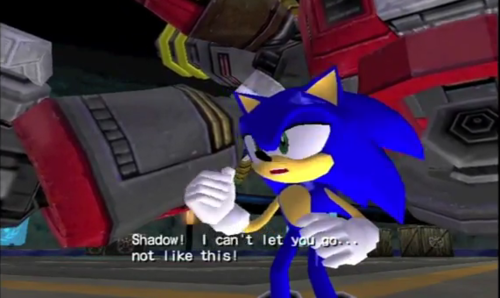 Retro Review: Shadow the Hedgehog » SEGAbits - #1 Source for SEGA News